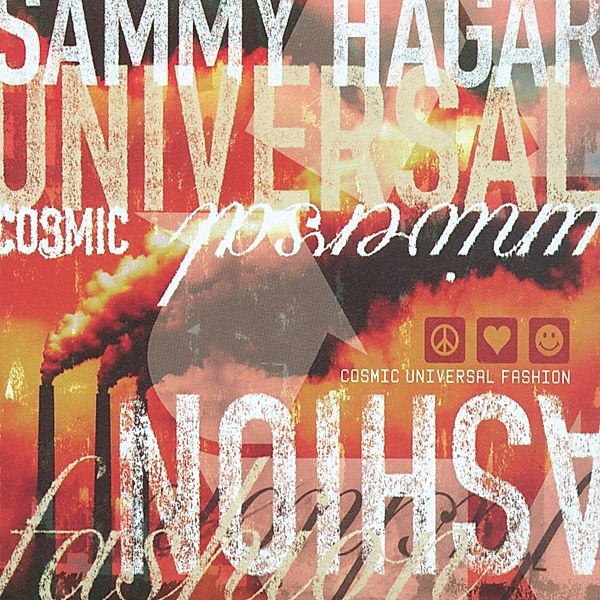 Cosmic Universal Fashion, Sammy Hagar