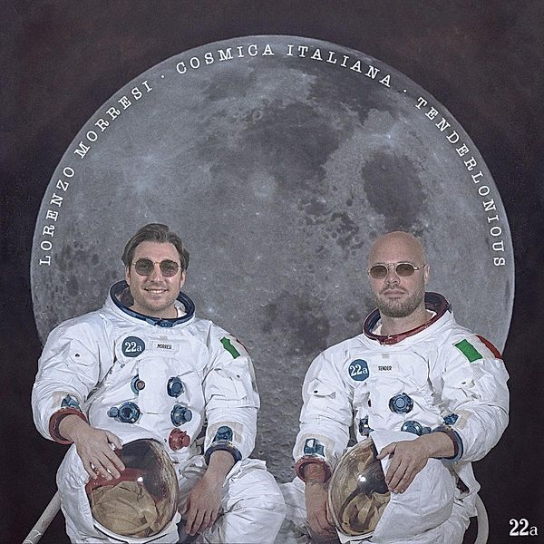 Cosmica Italiana (Vinyl), Lorenzo Morresi, Tenderlonious