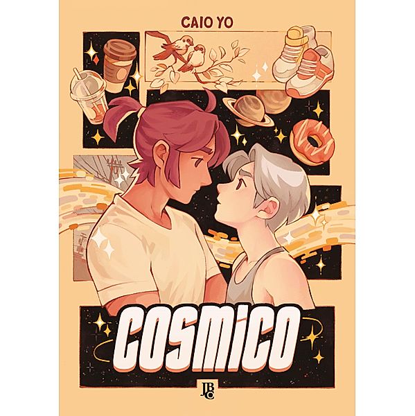 Cosmico / Cosmico, Caio Yo