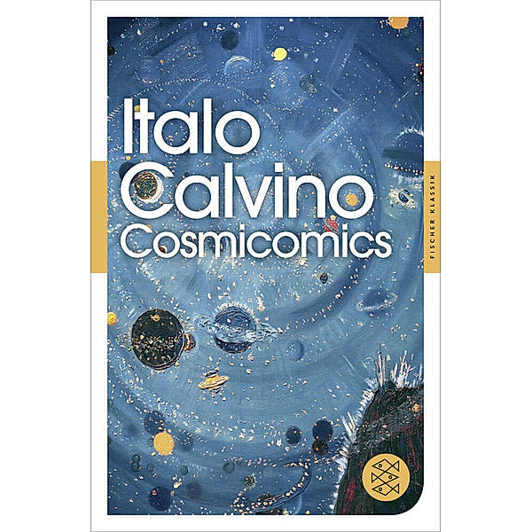 Cosmicomics, Italo Calvino