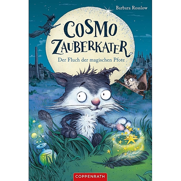 Cosmo Zauberkater (Bd. 1) / Cosmo Zauberkater Bd.1, Barbara Rosslow