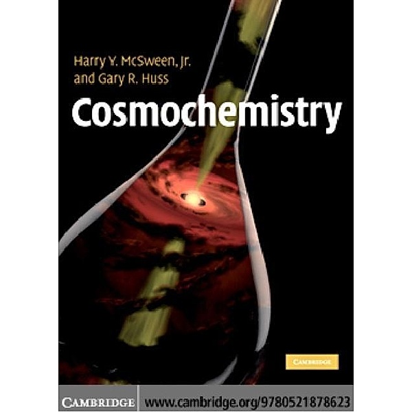 Cosmochemistry, Jr Harry Y. McSween