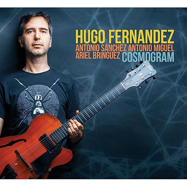 Cosmogram, Hugo Fernandez