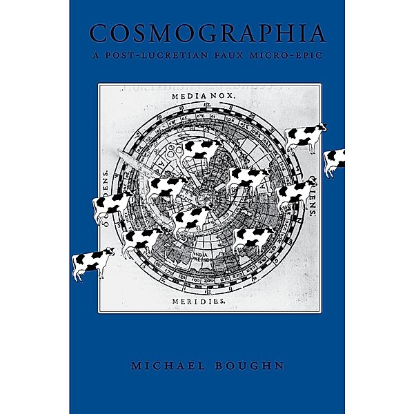 Cosmographia / BookThug, Michael Boughn