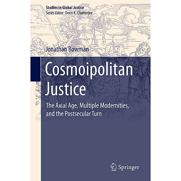 Cosmoipolitan Justice, Jonathan Bowman