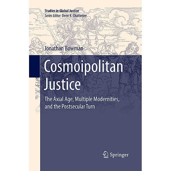 Cosmoipolitan Justice, Jonathan Bowman