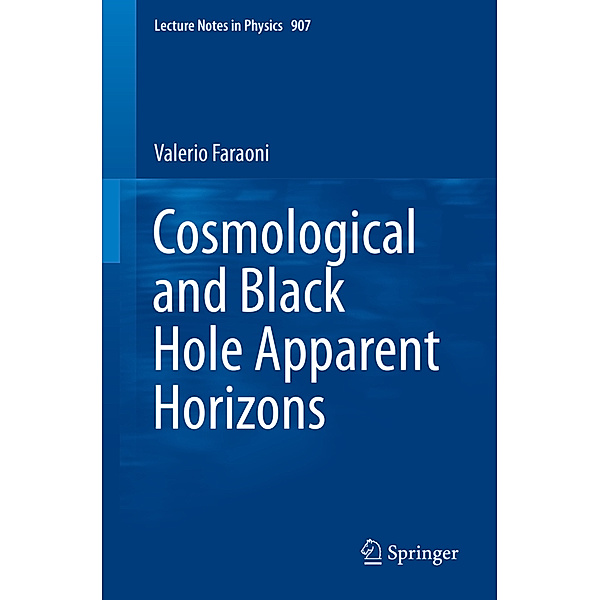Cosmological and Black Hole Apparent Horizons, Valerio Faraoni