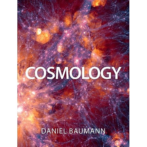 Cosmology, Daniel Baumann