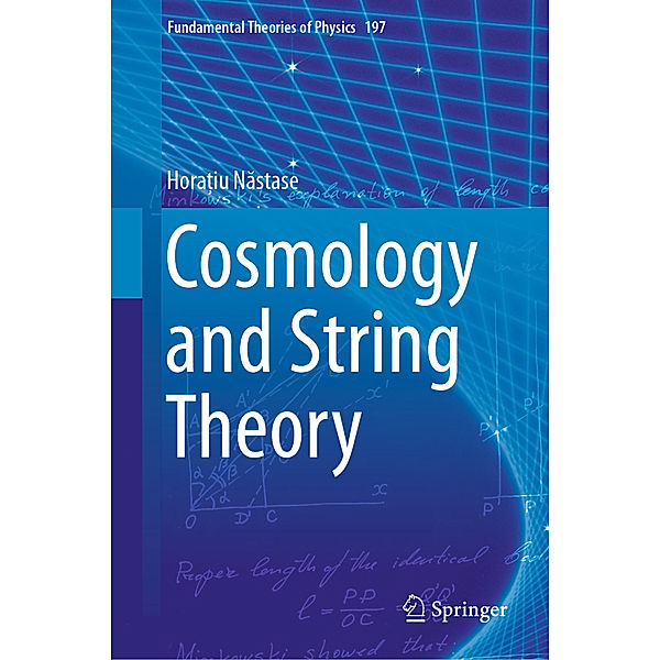 Cosmology and String Theory, Horatiu Nastase