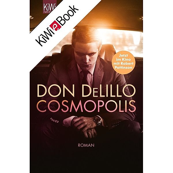 Cosmopolis, Don DeLillo