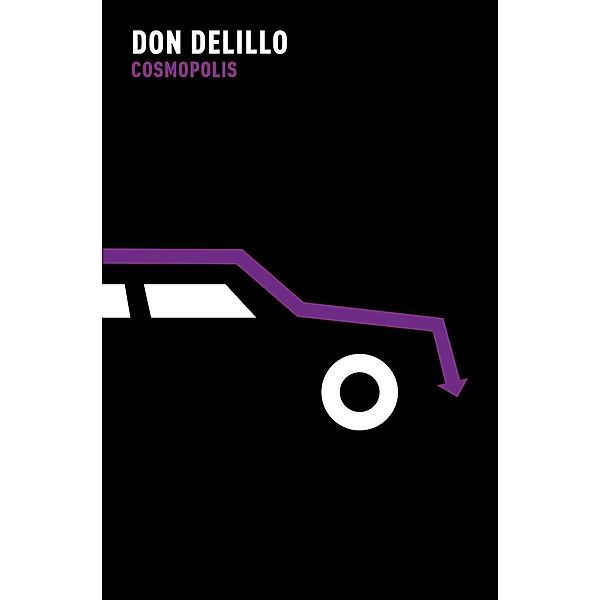 Cosmopolis, Don DeLillo