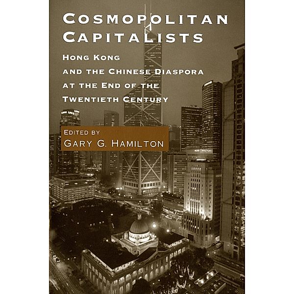 Cosmopolitan Capitalists / Donald R. Ellegood International Publications