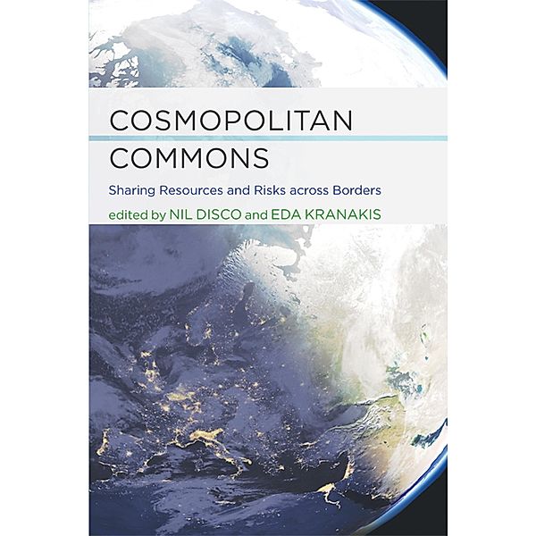Cosmopolitan Commons / Infrastructures, Eda Kranakis, Nil Disco