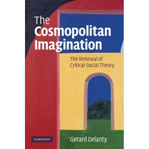 Cosmopolitan Imagination, Gerard Delanty