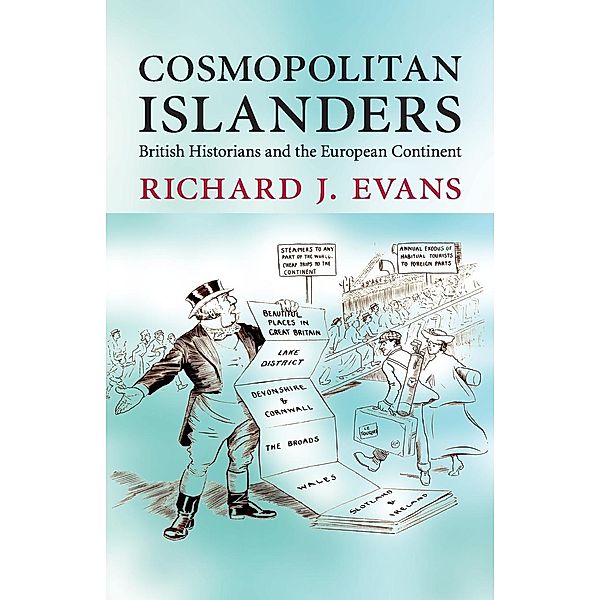 Cosmopolitan Islanders, Richard J. Evans