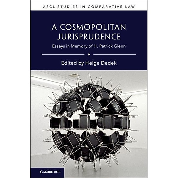 Cosmopolitan Jurisprudence / ASCL Studies in Comparative Law