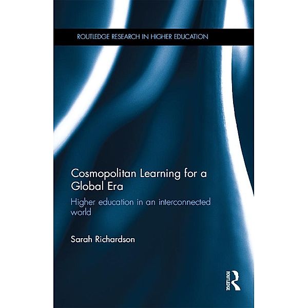 Cosmopolitan Learning for a Global Era, Sarah Richardson