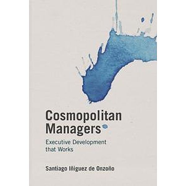 Cosmopolitan Managers, Santiago Iñiguez de Onzoño