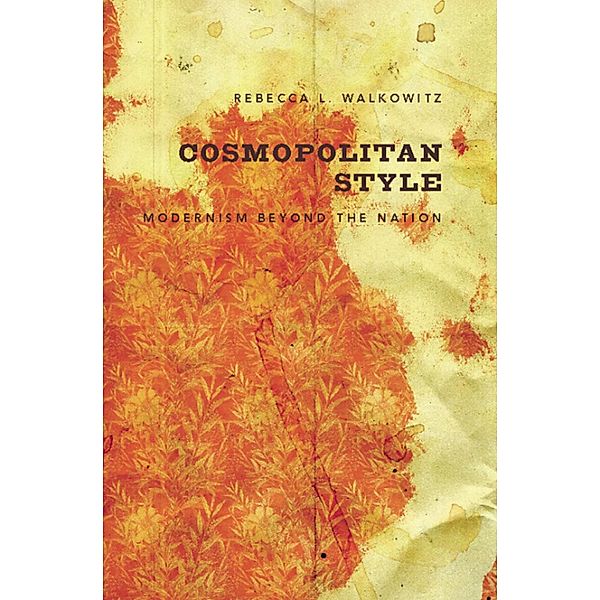 Cosmopolitan Style, Rebecca Walkowitz