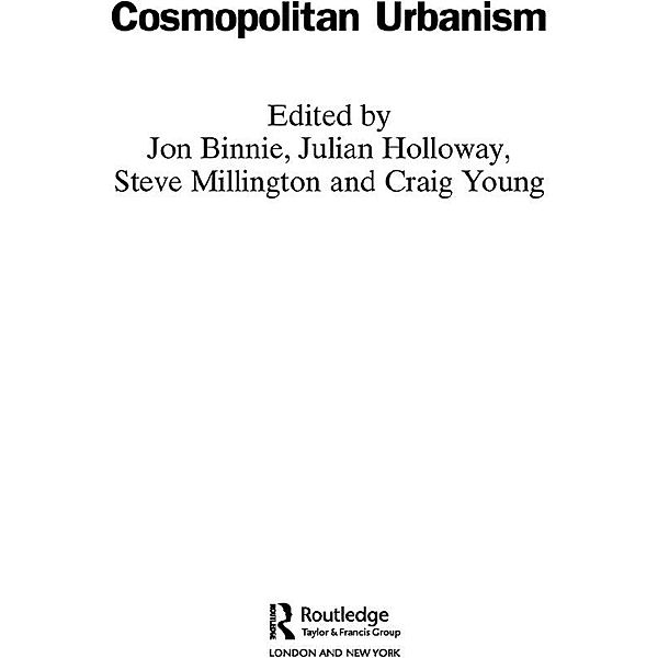 Cosmopolitan Urbanism