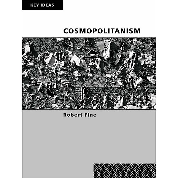 Cosmopolitanism, Robert Fine