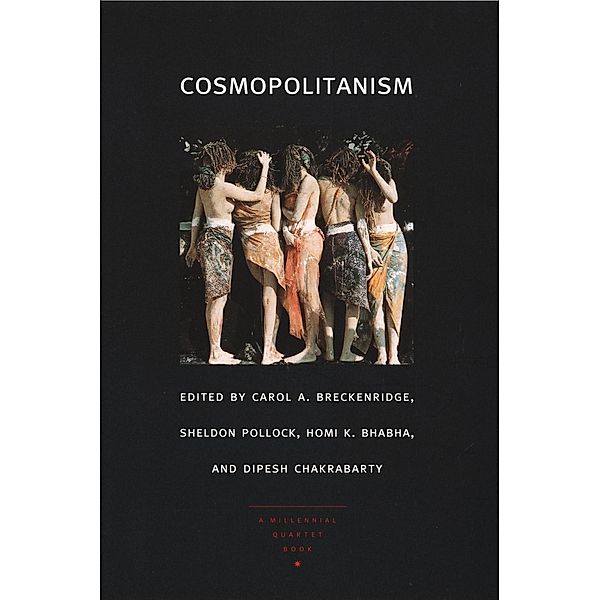 Cosmopolitanism / a Public Culture Book