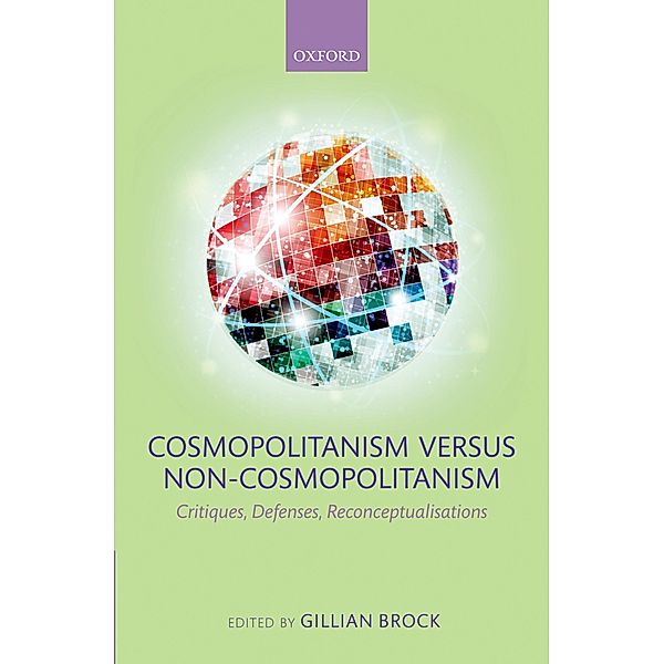 Cosmopolitanism versus Non-Cosmopolitanism
