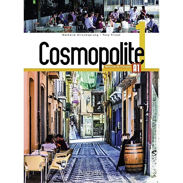 Cosmopolite 1, Nathalie Hirschsprung, Tony Tricot