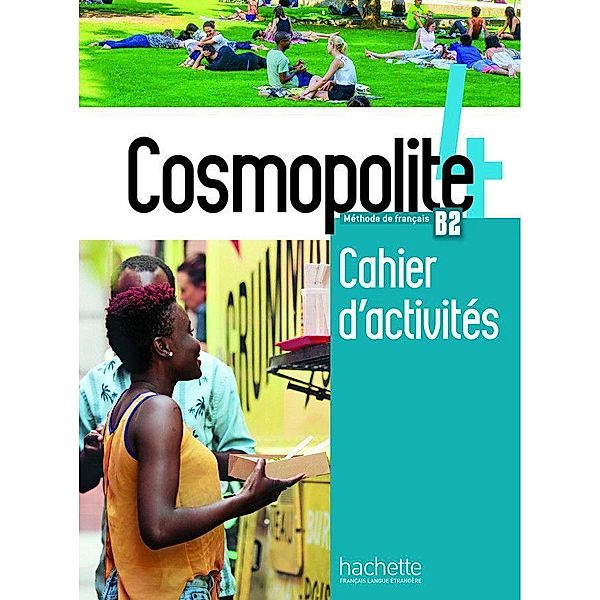Cosmopolite 4, m. 1 Buch, m. 1 Beilage, Émilie Mathieu-Benoit, Anaïs Dorey-Mater, Amélie Lombardini