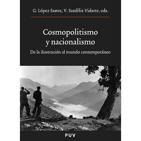 Cosmopolitismo y nacionalismo / Oberta Bd.186, Autores Varios