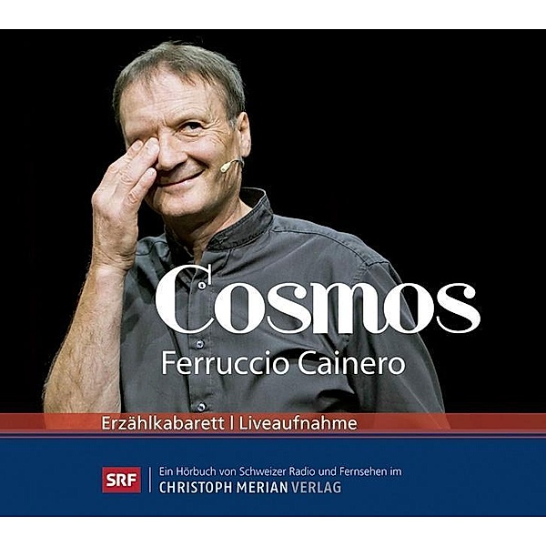 Cosmos, 1 Audio-CD, Ferruccio Cainero