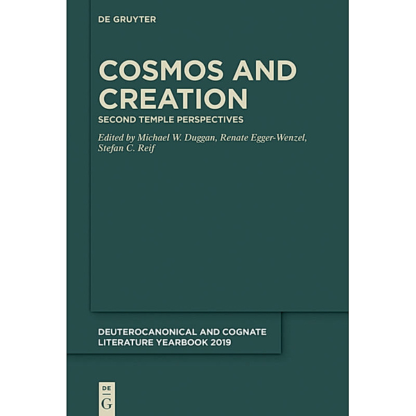Cosmos and Creation