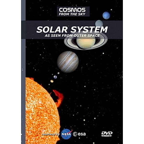 Cosmos From The Sky - Solar System, Special Interest
