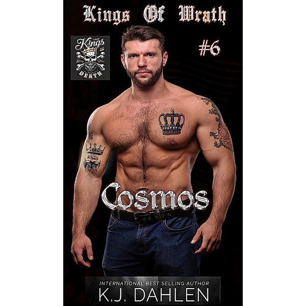 Cosmos (Kings Of Wrath MC, #6) / Kings Of Wrath MC, Kj Dahlen