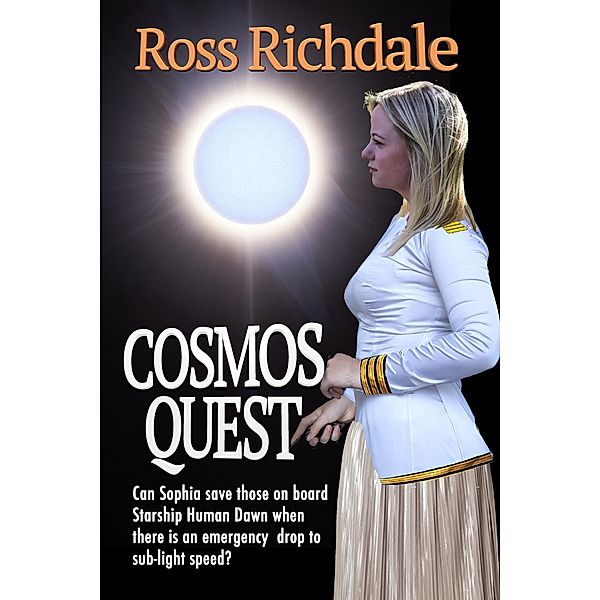 Cosmos Quest, Ross Richdale