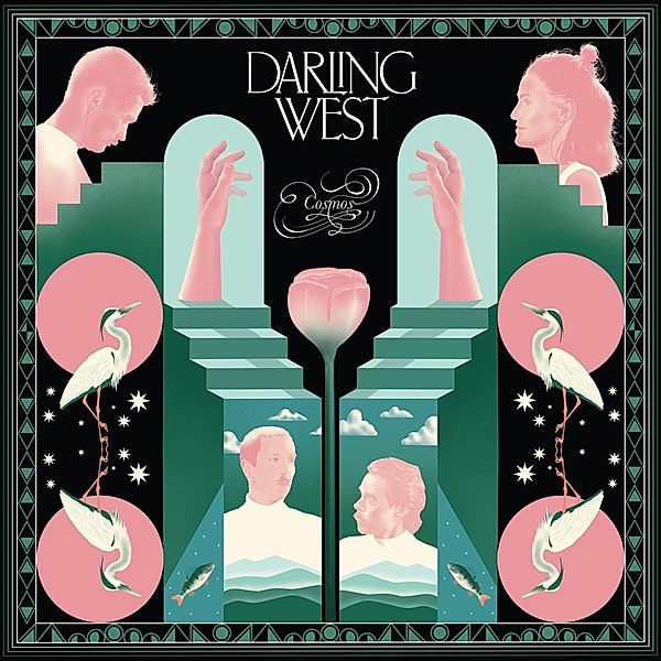 Cosmos (Vinyl), Darling West