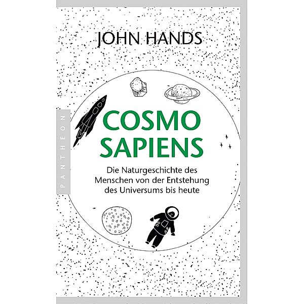 Cosmosapiens, John Hands