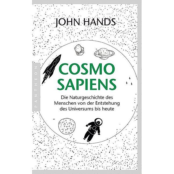 Cosmosapiens, John Hands