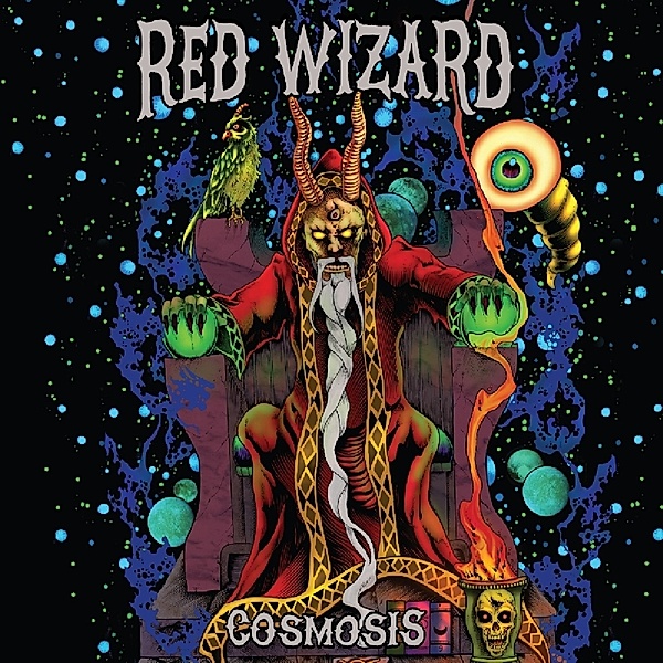 Cosmosis, Red Wizard