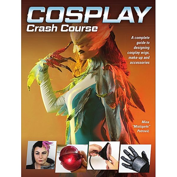 Cosplay Crash Course, Mina Petrovic