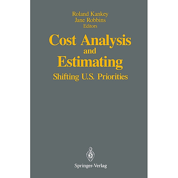 Cost Analysis and Estimating