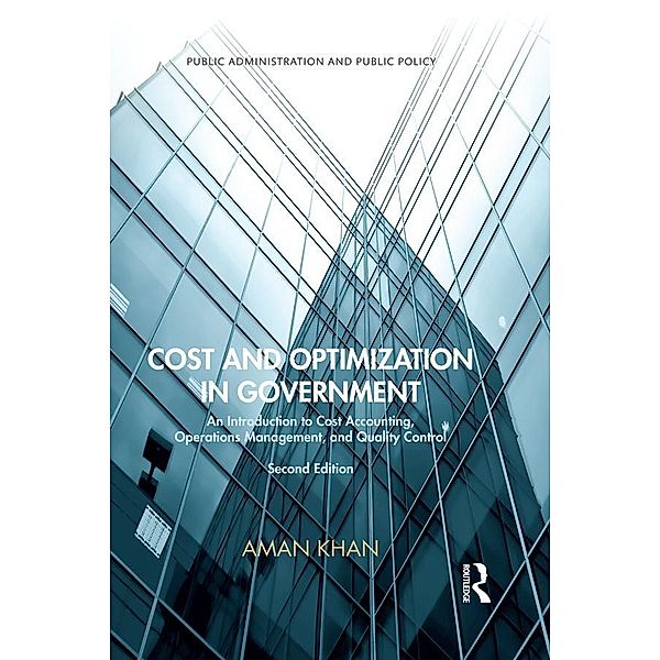 Cost and Optimization in Government, Aman Khan