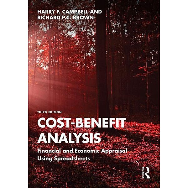 Cost-Benefit Analysis, Harry F. Campbell, Richard P. C. Brown
