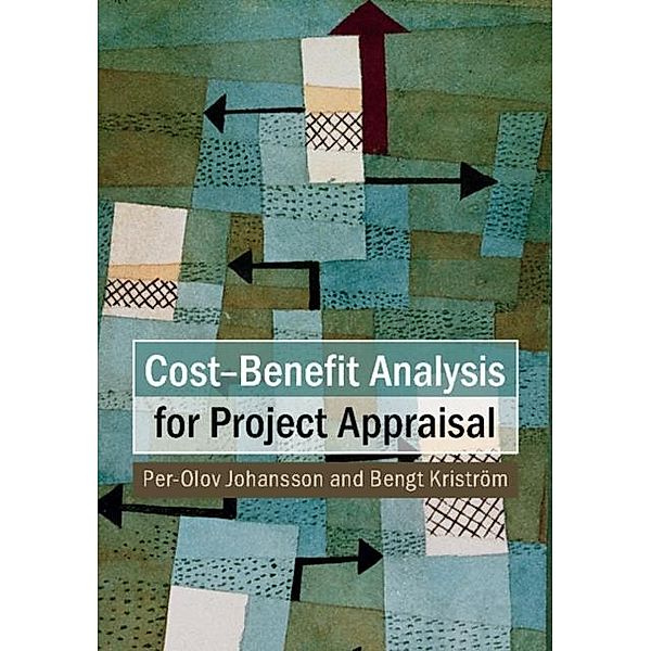 Cost-Benefit Analysis for Project Appraisal, Per-Olov Johansson