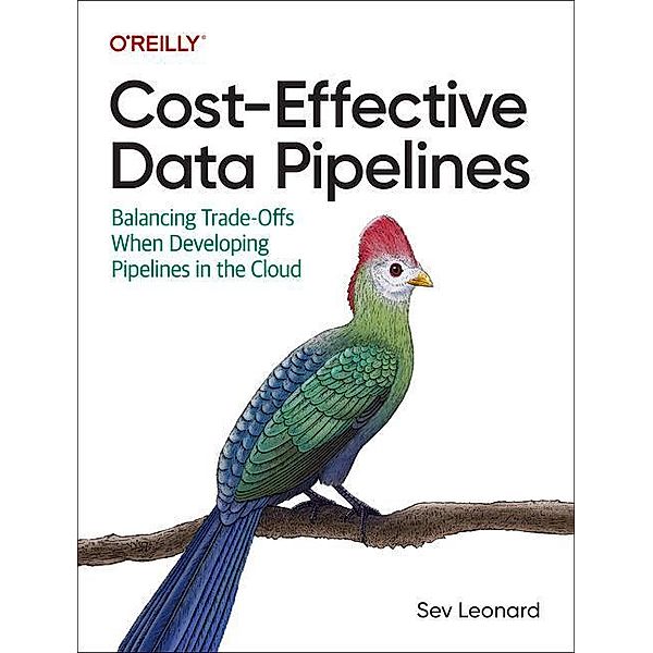Cost-Effective Data Pipelines, Sev Leonard