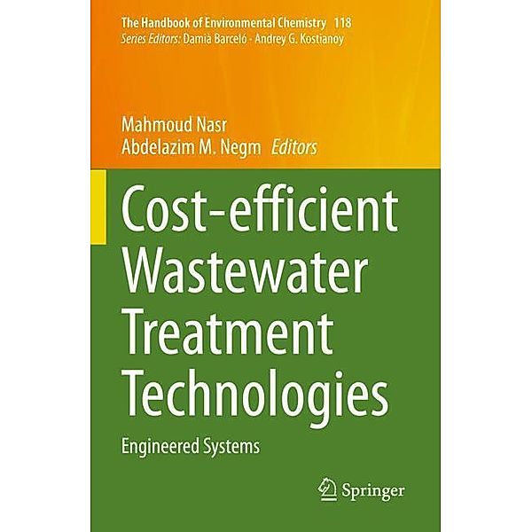 Cost-efficient Wastewater Treatment Technologies