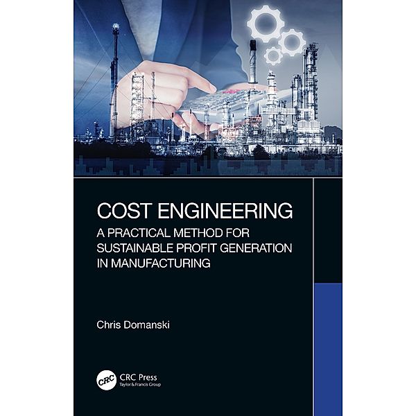 Cost Engineering, Chris Domanski