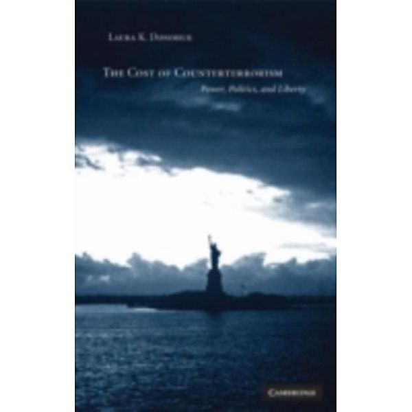 Cost of Counterterrorism, Laura K. Donohue