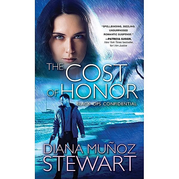 Cost of Honor / Sourcebooks Casablanca, Diana Munoz Stewart