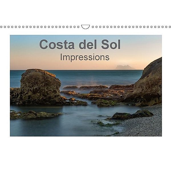 Costa del Sol Impressions (Wall Calendar 2017 DIN A3 Landscape), N N